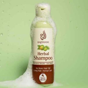 herbal shampoo – 8 herbs. 1 powerful formula. endless shine.