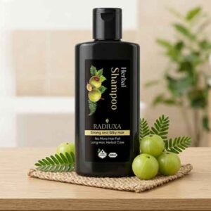 radiuxa harbal shampoo