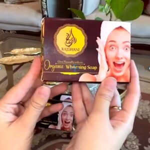 organic soap in pakistan