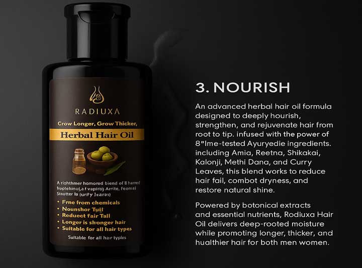 rajdhani herbal hair oil β anti hair fall & hair growth booster (100% natural) rajdhani herbal hair oil β anti hair fall & hair growth booster (100% natural)